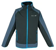 Kurtki męskie - DEPROC-Active Męska kurtka Deproc Xlight Cavell Softshell - miniaturka - grafika 1