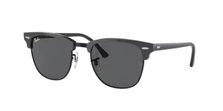 Okulary przeciwsłoneczne - Okulary Przeciwsłoneczne Ray Ban RB 3016 CLUBMASTER 1367B1 - grafika 1