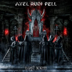 Axel Rudi Pell - Lost Xxiii - Metal, Punk - miniaturka - grafika 2