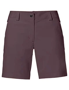 VAUDE Damskie spodnie Women's Skomer Shorts III - Spodnie damskie - miniaturka - grafika 1