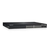 Switche - DELL N-Series N3224P-ON Zarządzany L2 Gigabit Ethernet (10/100/1000) - miniaturka - grafika 1