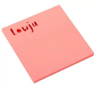 Notesy i bloczki - DRect Ateneum Notes samoprzylepny 75x75mm Lowju - miniaturka - grafika 1