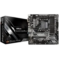 Płyty główne - ASRock B450M Pro4 - miniaturka - grafika 1