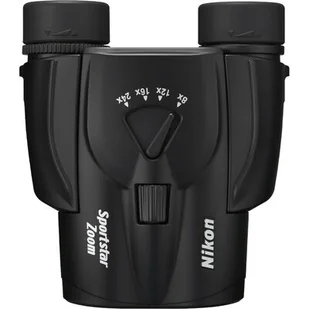 Nikon SPORTSTAR ZOOM 8-24x25 (czarna) - Lornetki - miniaturka - grafika 1