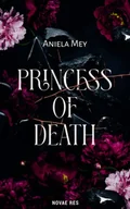 Romanse - Princess of death - Aniela Mey - miniaturka - grafika 1