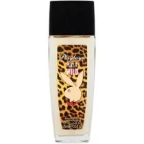 Playboy Play it Wild 75 ml dezodorant z atomizerem W - Dezodoranty i antyperspiranty dla kobiet - miniaturka - grafika 1