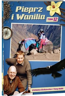 Pieprz i Wanilia. Tom 12 - Filmy dokumentalne DVD - miniaturka - grafika 1