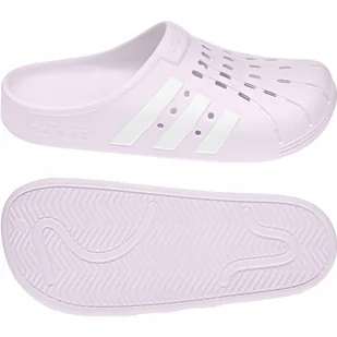 Klapki adidas Adilette Clog GZ5888 Różowy; 38 - Klapki i japonki damskie - miniaturka - grafika 1