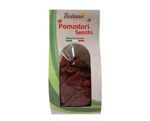 Suszone pomidory 300g - Reitano 100% Italiano - Pasztet i przetwory mięsne - miniaturka - grafika 1
