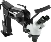 Mikroskopy i lupy - Mikroskop Lupa Jubilerska 7x-4,5x - miniaturka - grafika 1