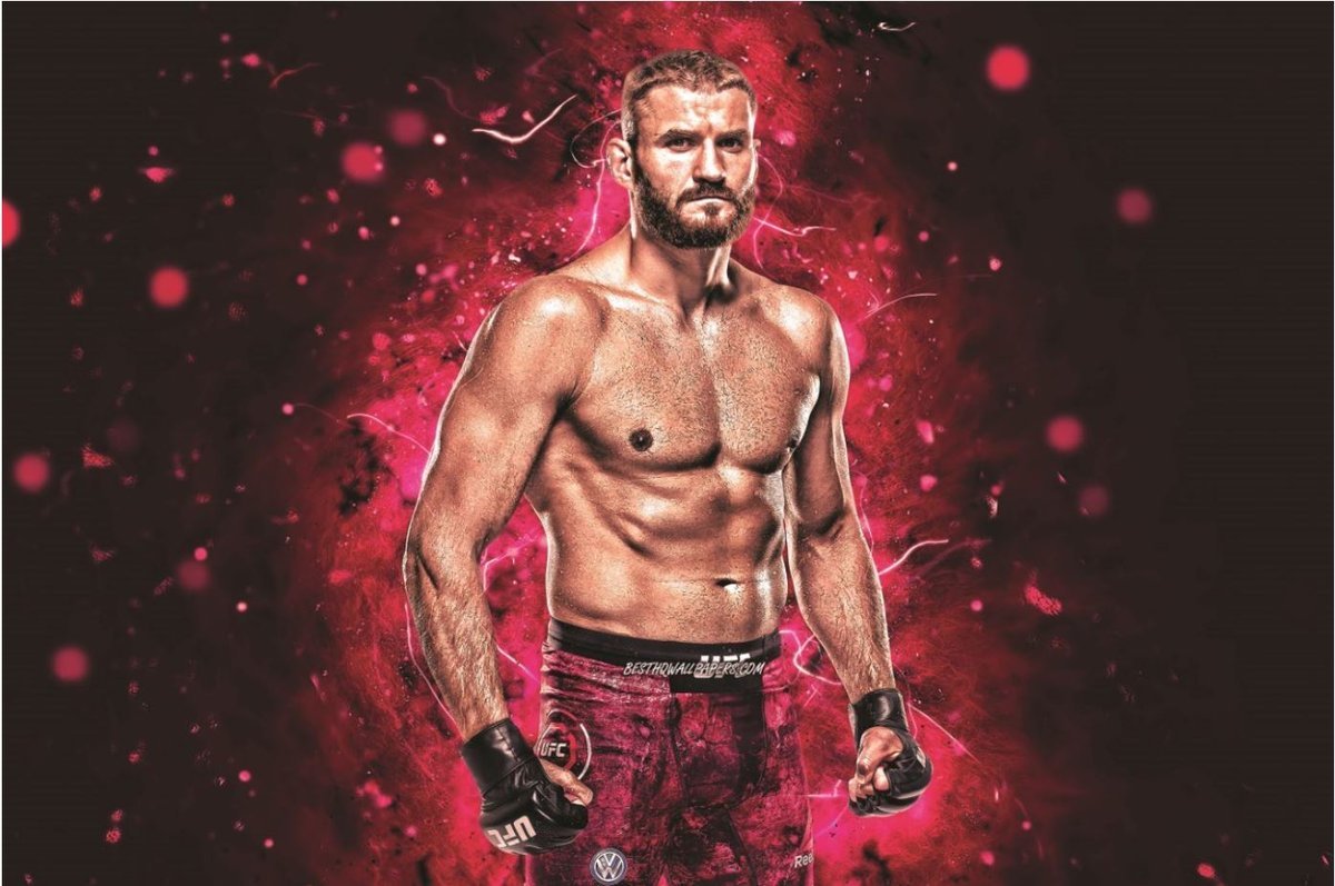 PODKŁADKA POD MYSZ Z Nadrukiem 22x18cm Jan Błachowicz UFC MMA Tekst Prezent