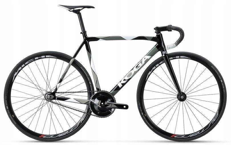 Koga Senko, czarny/biały 56cm 2022 Rowery miejskie