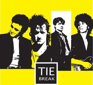 Tie Break box [7CD] - Muzyka alternatywna - miniaturka - grafika 1