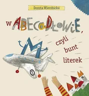 E-booki dla dzieci i młodzieży - W Abecadłowie, czyli bunt literek - miniaturka - grafika 1