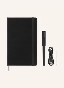Moleskine Zestaw Przyborów Piśmienniczych Smart Writing schwarz - Notesy i bloczki - miniaturka - grafika 1