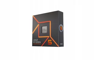 Procesor AMD Ryzen 5 7600X 100-100000593WOF - Procesory - miniaturka - grafika 1