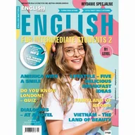 Książki obcojęzyczne do nauki języków - English Matters Wydanie Specjalne Nr 37/2020 - miniaturka - grafika 1