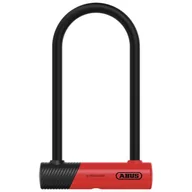 Zabezpieczenia do roweru - Zapięcie rowerowe ABUS Ultimate 420K/170HB230 + USH U-lock Czerwony - miniaturka - grafika 1