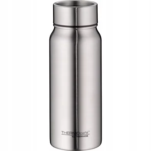 THERMOS Kubek termiczny THERMOcafe 500ml srebrny - Kubki termiczne - miniaturka - grafika 1
