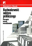 Finanse, księgowość, bankowość - Rachunkowość Sektora Publicznego - miniaturka - grafika 1