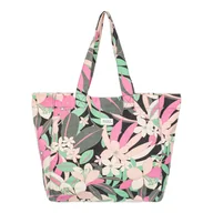 Torebki damskie - Damska Torba ROXY ANTI BAD VIBES PRINTED ERJBT03370-KVJ4 – Wielokolorowy - miniaturka - grafika 1