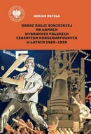 Historia świata - Obraz Rosji sowieckiej na łamach wybranych.. - Adrian Matuła - książka - miniaturka - grafika 1
