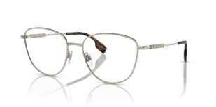 Okulary korekcyjne Burberry BE 1376 Virginia 1340 - Okulary korekcyjne, oprawki, szkła - miniaturka - grafika 1