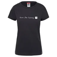 Koszulki sportowe damskie - THE NORTH FACE NSE > T0A6PRKY4 - miniaturka - grafika 1