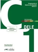 Dele C1 podręcznik + online ed.2024 - Książki do nauki języka hiszpańskiego - miniaturka - grafika 1