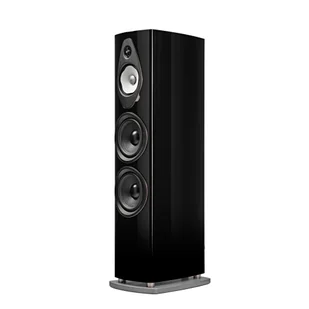 Sonus faber SONETTO VIII G2 kolumna głośnikowa podłogowa (czarny) - Głośniki i kolumny - miniaturka - grafika 1