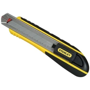 Stanley nóż FatMax, OSTRZE ŁAMANE 18 mm - 10-481 - Nożyce i noże - miniaturka - grafika 1