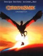 Filmy przygodowe DVD - Ostatni Smok [DVD] - miniaturka - grafika 1