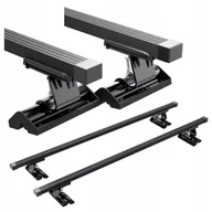 Bagażniki dachowe - Bagażnik dachowy Ford Mondeo mk III Sedan 4D rok 2001-2007 - miniaturka - grafika 1