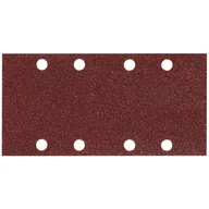 Materiały ścierne - Makita Papier ścierny na rzep 93 x 185 (8 otworów) ziarn. 100, 10 szt. P-31902 - miniaturka - grafika 1