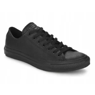 Buty na co dzień trampki unisex CONVERSE ALL STAR niskie skóra - Buty trekkingowe damskie - miniaturka - grafika 1