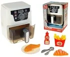 Zabawy w naśladowanie dorosłych - Air fryer na baterie 25x18,5x17cm - miniaturka - grafika 1