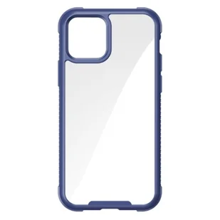 Joyroom Frigate Series pancerne wytrzymałe etui do iPhone 12 mini niebieski (JR-BP770) - Etui i futerały do telefonów - miniaturka - grafika 1