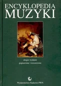 Książki o kulturze i sztuce - Encyklopedia Muzyki - miniaturka - grafika 1