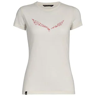 Salewa Damski t-shirt z logo Dri-Release® (1 opakowanie) - Koszulki i topy damskie - miniaturka - grafika 1