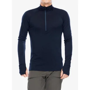 Bluza termoaktywna męska Houdini Desoli Light Half Zip - Bluzy narciarskie - miniaturka - grafika 1