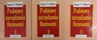 Finanse, księgowość, bankowość - Podstawy zarządzania finansami Tom I do III - miniaturka - grafika 1