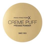 Pudry do twarzy - Max Factor Creme Puff Pressed Powder 21g W Puder 53 Tempting Touch 36747 - miniaturka - grafika 1