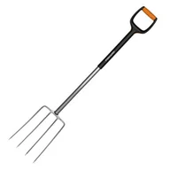 Łopaty i widły - FISKARS s Widły do kompostu (L) Xact (1003687 (133482)) - miniaturka - grafika 1
