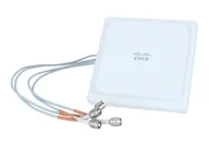 Anteny Wi Fi - Cisco AIR-ANT2524V4C-RS= antena Antena dookólna RP-TNC 4 dBi - miniaturka - grafika 1