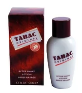 Balsamy po goleniu - Tabac Original Aftershave Lotion Balsam po goleniu 50ml - miniaturka - grafika 1