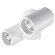 Lampy sufitowe - Kanlux plafon reflektorki) Blurro 2xGU10 biały 32953 32953 - miniaturka - grafika 1