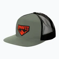 Czapki damskie - Czapka z daszkiem DYNAFIT Patch Trucker sage WYSYŁKA W 24H 30 DNI NA ZWROT - miniaturka - grafika 1