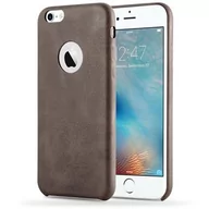 Etui i futerały do telefonów - Pokrowiec Do Apple iPhone 6 / 6S Etui w VINTAGE BRĄZ Hard Case Cover Obudowa Ochronny Cadorabo - miniaturka - grafika 1