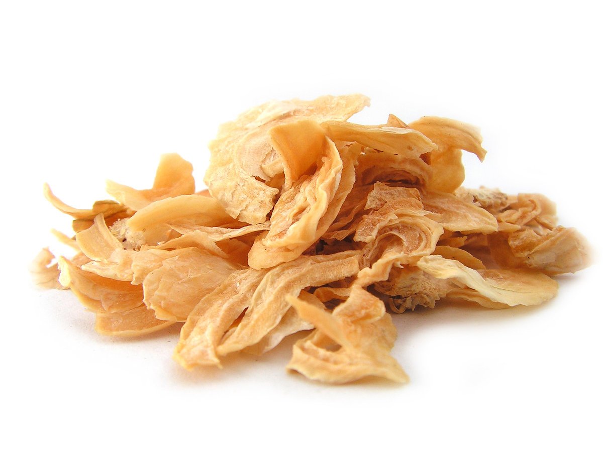 CEBULA suszona w płatkach płatek 250 g - Aromatika