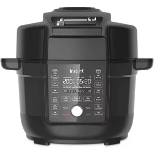 Instant Pot Duo Crisp Ultimate Lid Air Fryer - Multicookery - miniaturka - grafika 1